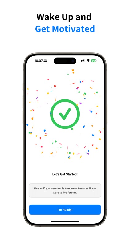 ProAlarm Challenge Alarm Clock screenshot-6