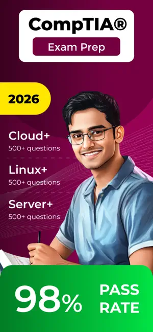 Pass CompTIA Cloud+ Exam 2026 screenshot 1