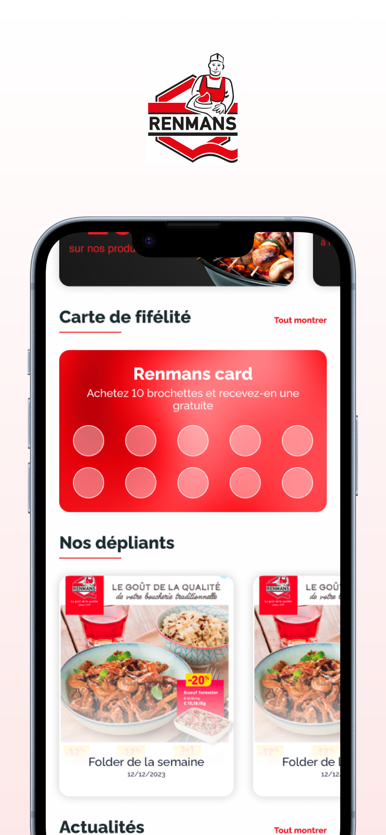 Renmans Luxemburg screenshot 5