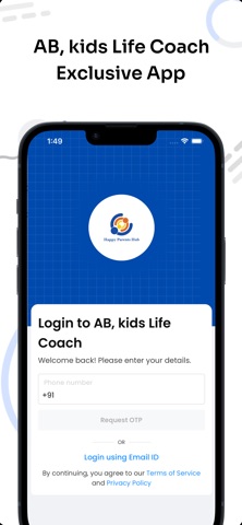 Happy Parents Hub screenshot