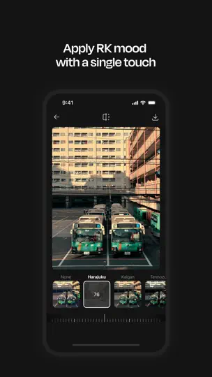 Скриншот SeesunFilm [RK In Tokyo] на iPhone 4
