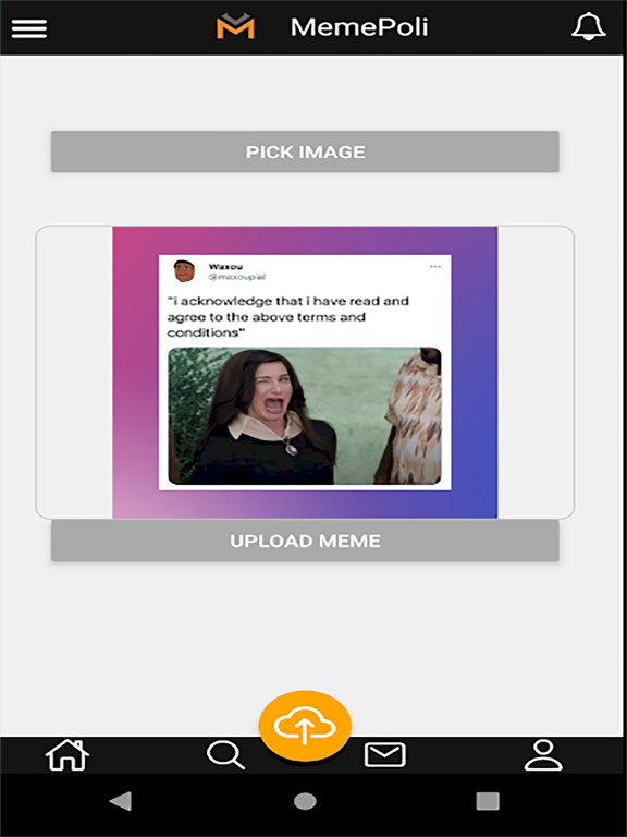 Screenshot #6 pour MemePoli