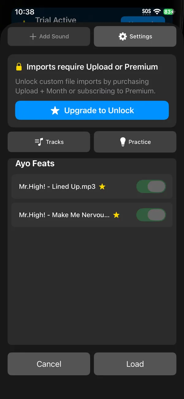 Screenshot #2 pour AyoDJ