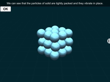 States of Matter - EduTech Era iPad screenshot