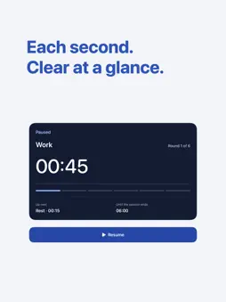Interval Timer Set screenshot 4