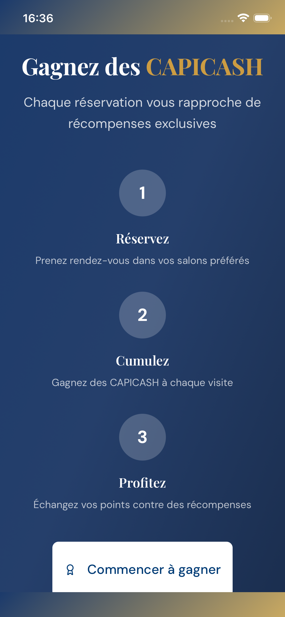 CAPISTARS screenshot 3