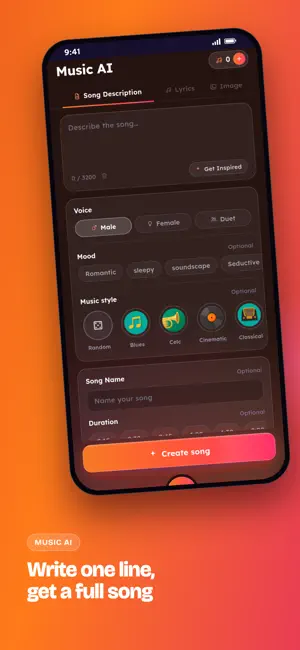 Muno: Make Music Alive screenshot 3