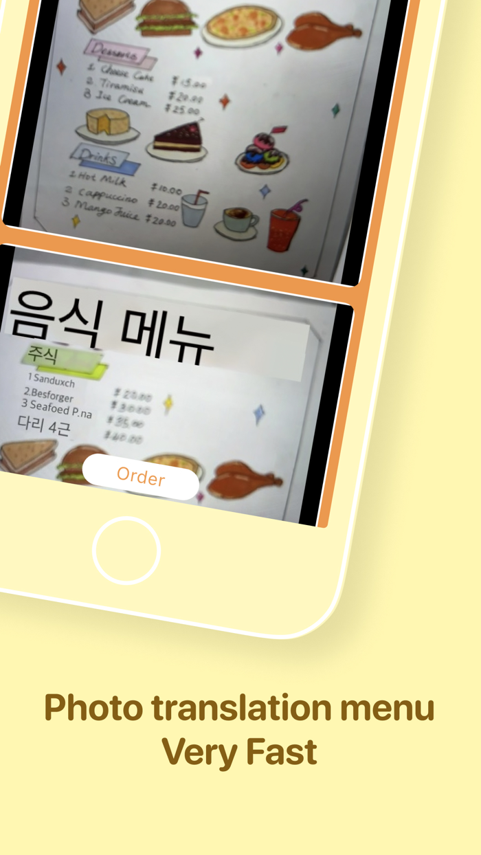 Fodi- translation menu