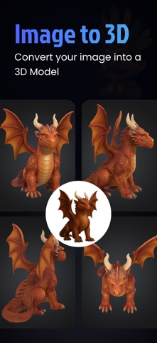 Image to 3D Model : 3DFlow Screenshot 2 of 10