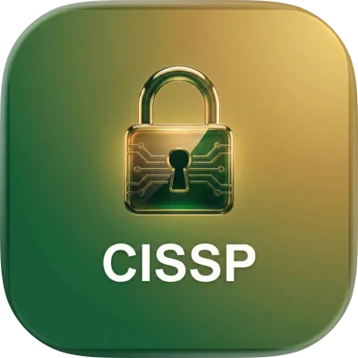 CISSP App Logo