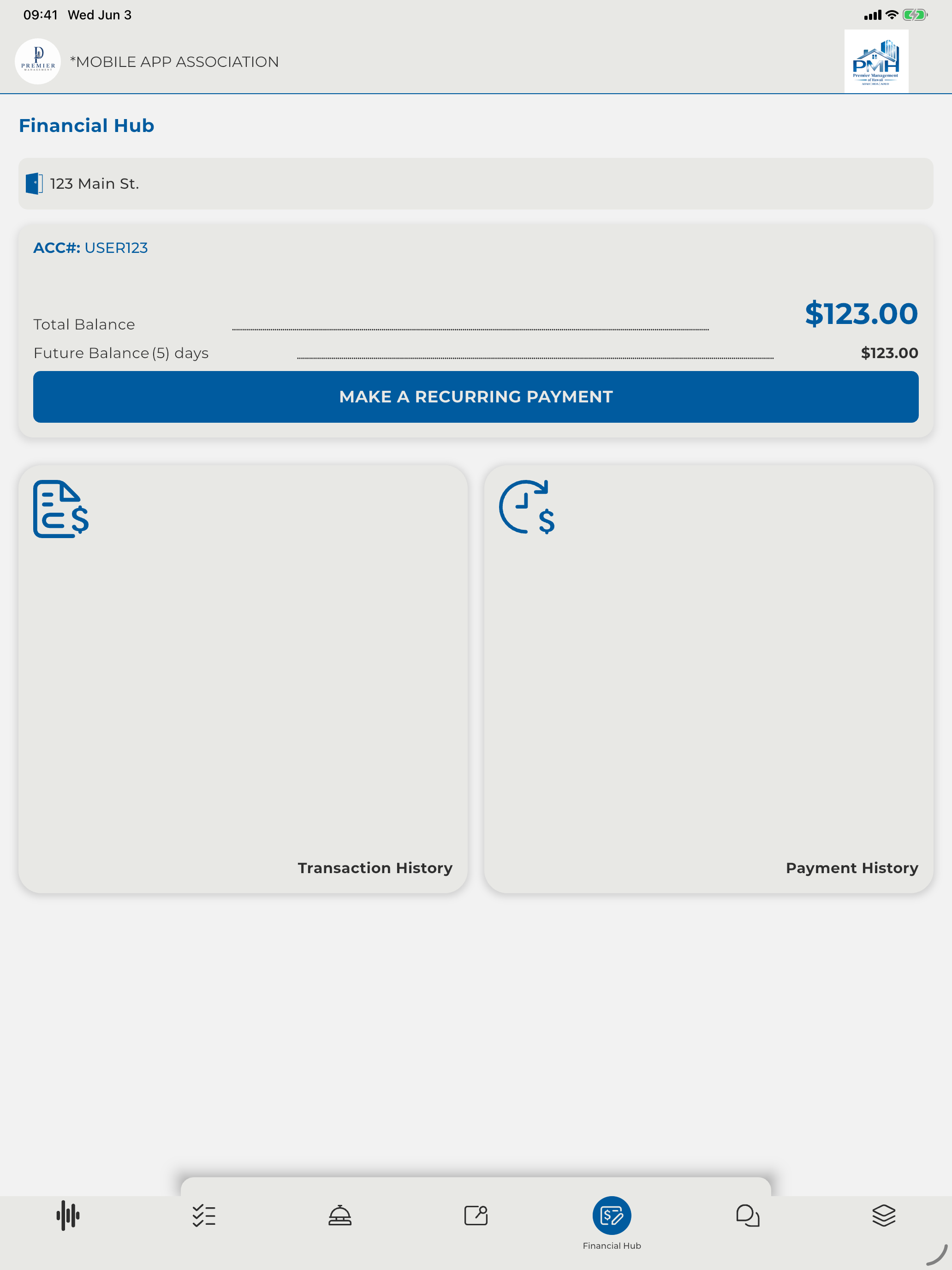 Premier Management of Hawaii screenshot 10