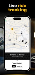 TaxiF screenshot