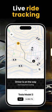TaxiF Screenshot 4 of 7