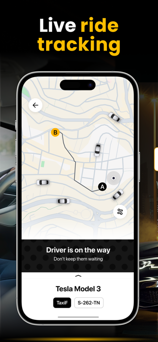TaxiF Screenshot 4 of 7