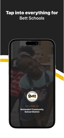 Bettendorf School District Screenshot 1 of 4