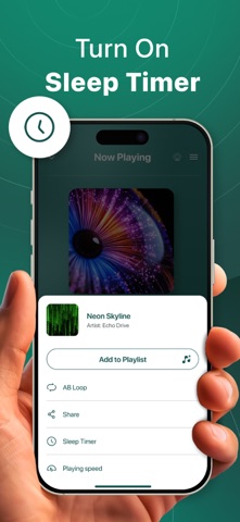 Music Offline Player - Riffa iPhone screenshot