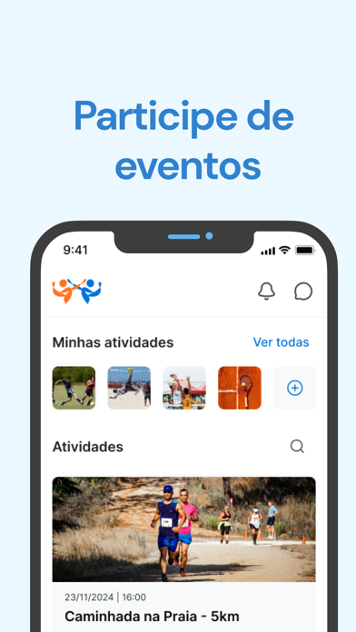 Sportmatch Screenshot