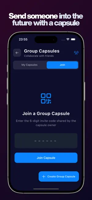 Capsule - Digital memories screenshot 4
