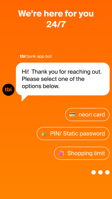 tbi bank Screenshot 9 of 10