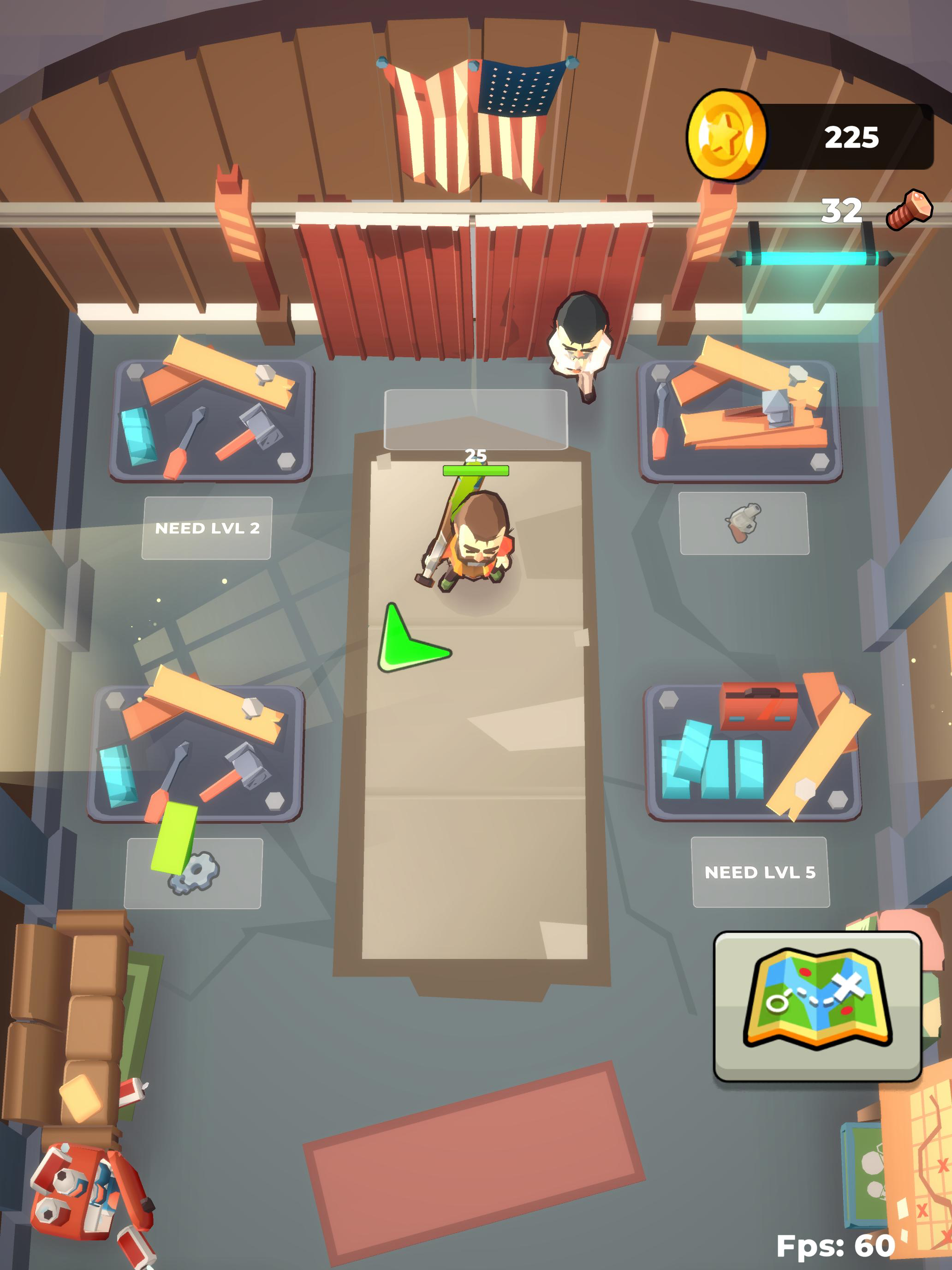 Z-Arc: Wastelab screenshot 12
