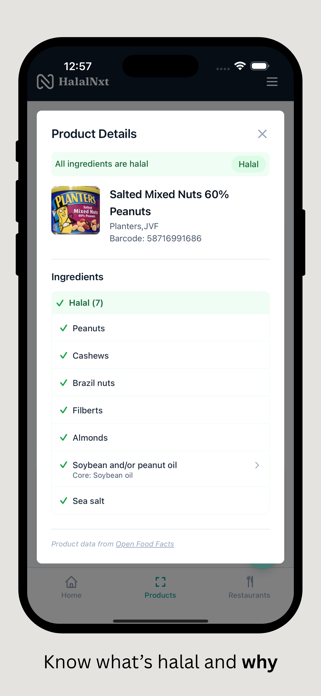 HalalNxt Screenshot 4 of 6