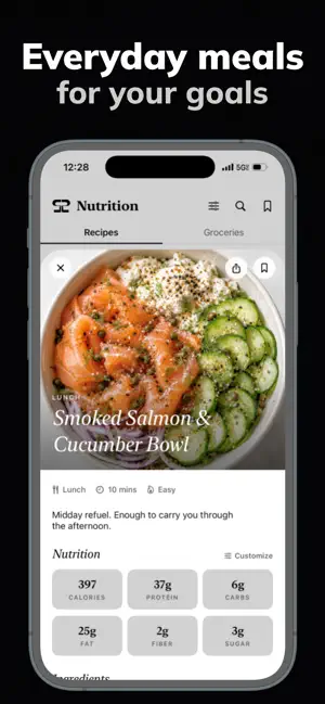 Start Strong: Fitness Planner screenshot 3
