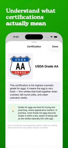 Better Eats screenshot