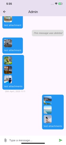GF Connect Screenshot 4 of 4