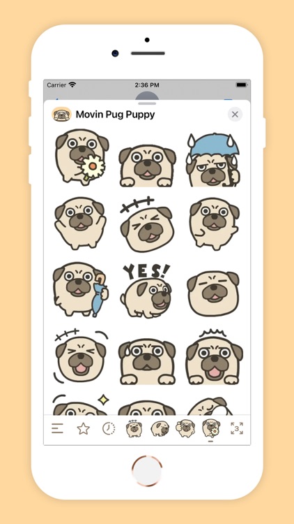 Puggy Movin screenshot-3