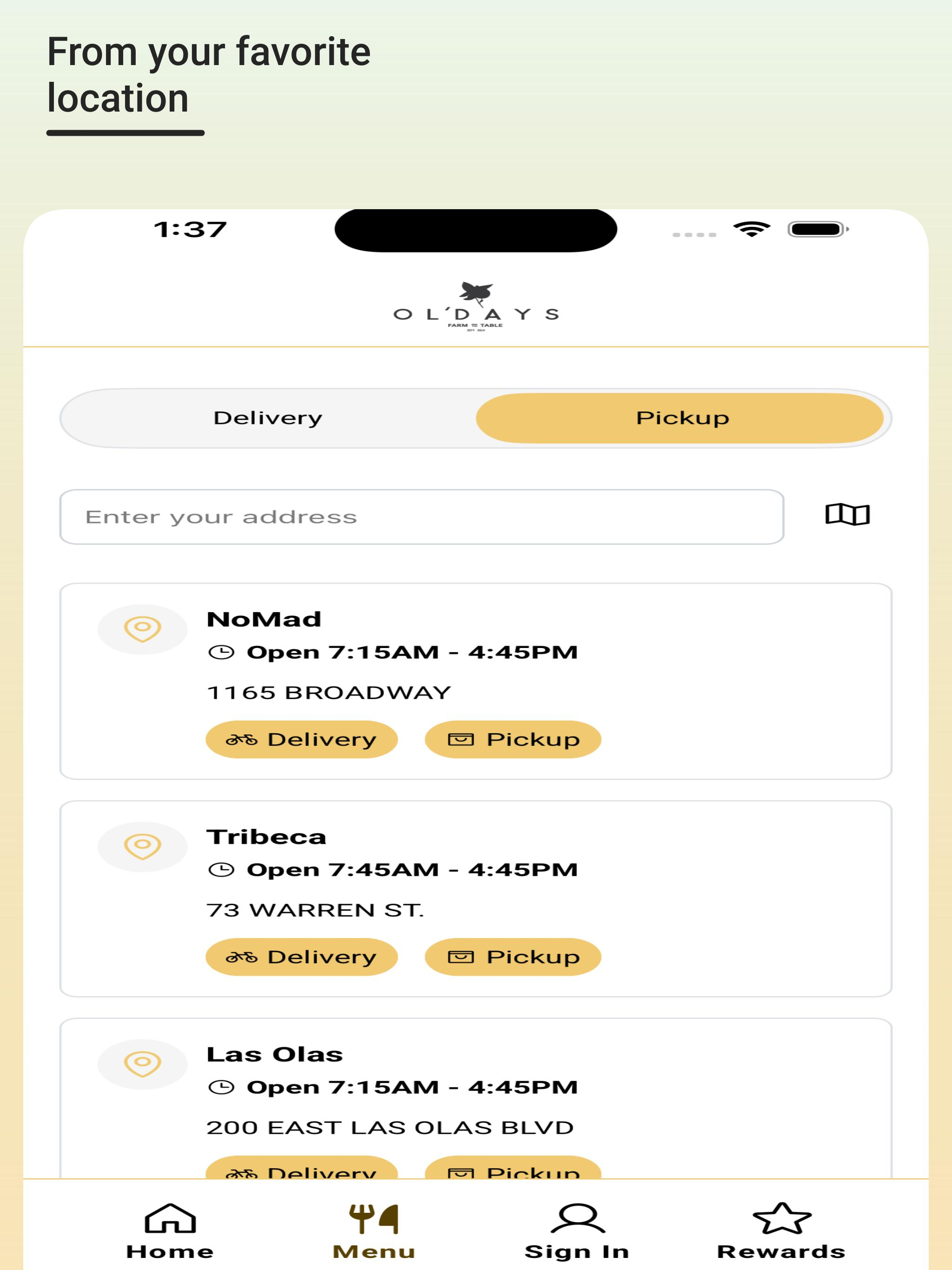 OLDAYS screenshot 10
