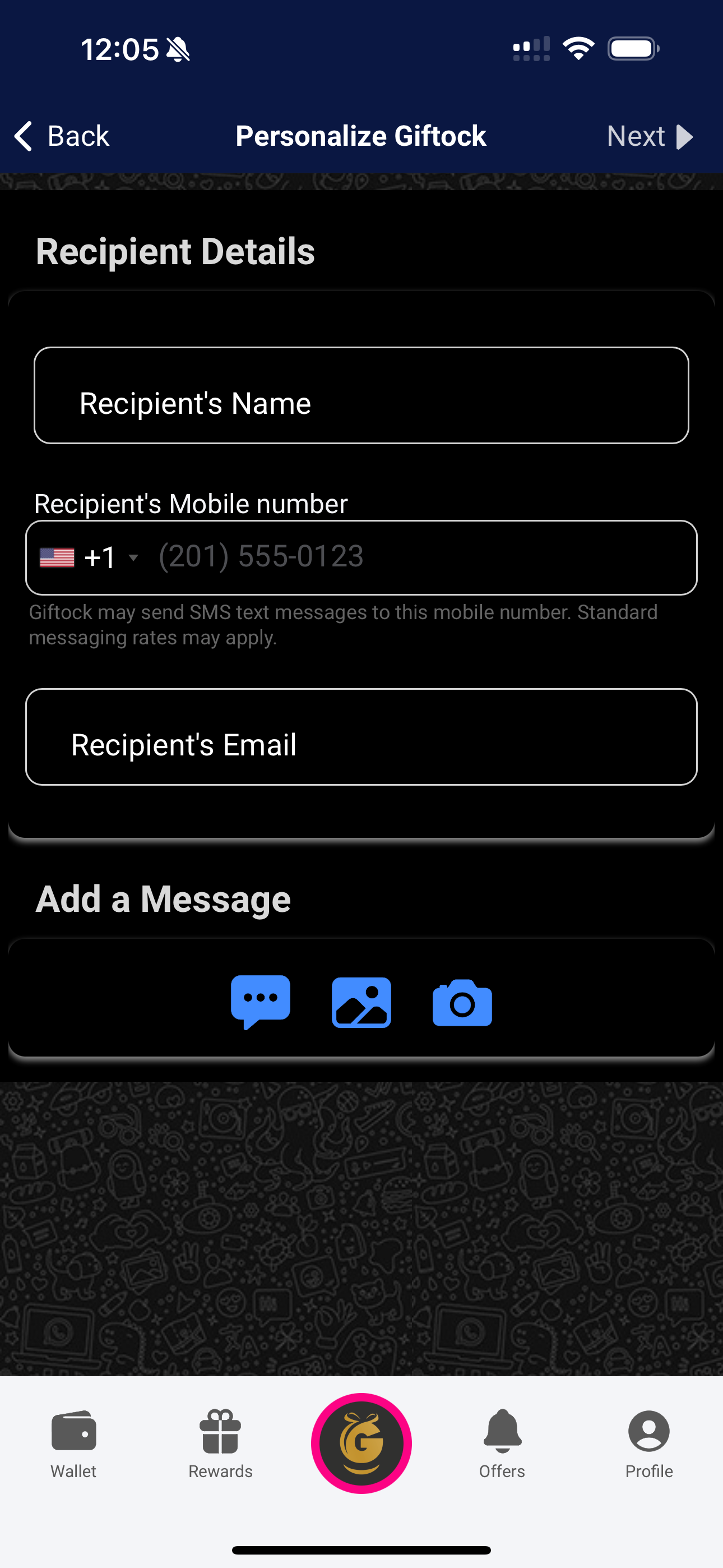 Giftock - Gifts, Rewards, Grow screenshot 4
