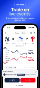 Polymarket screenshot