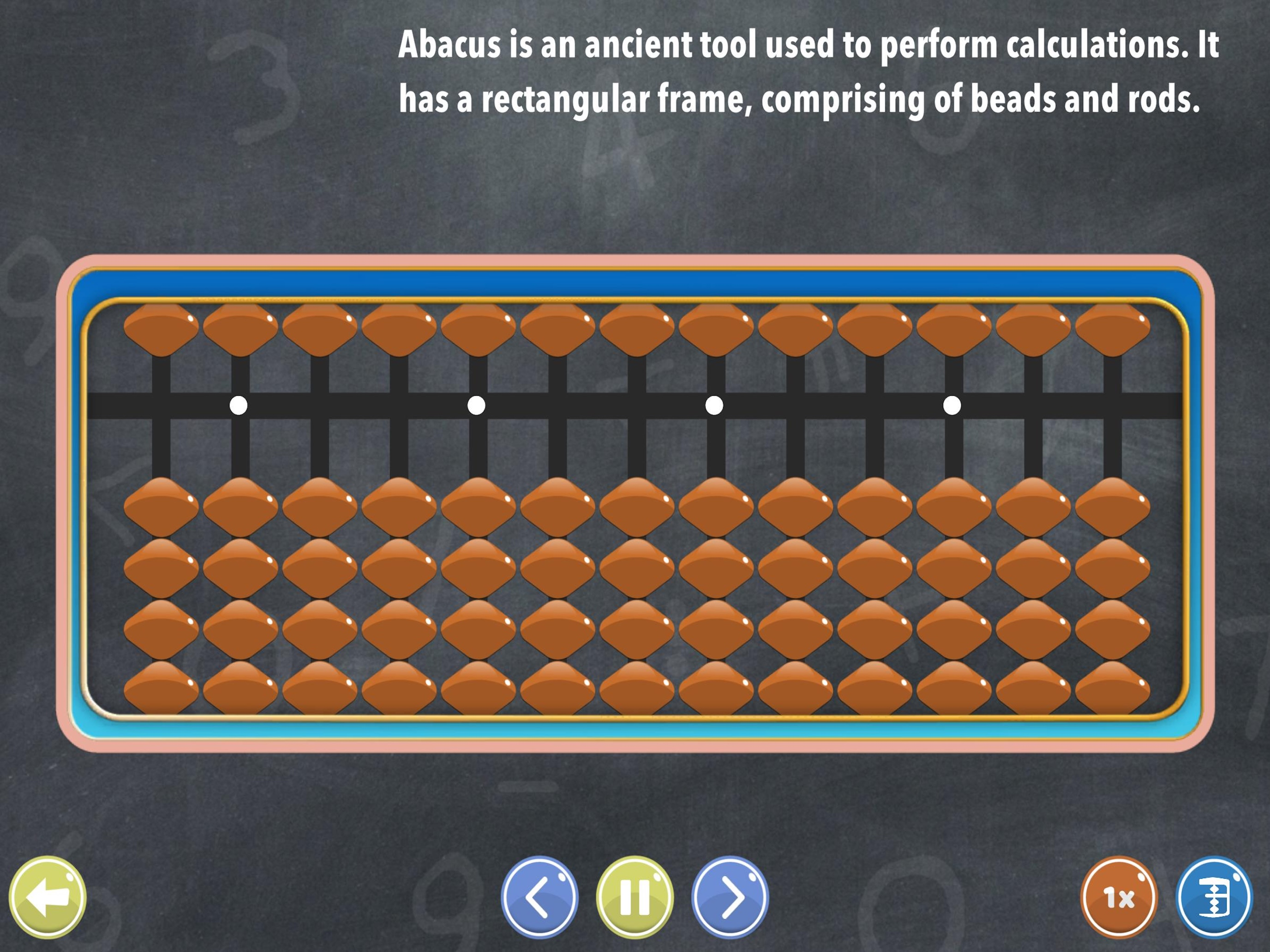 Brainy Abacus screenshot 9