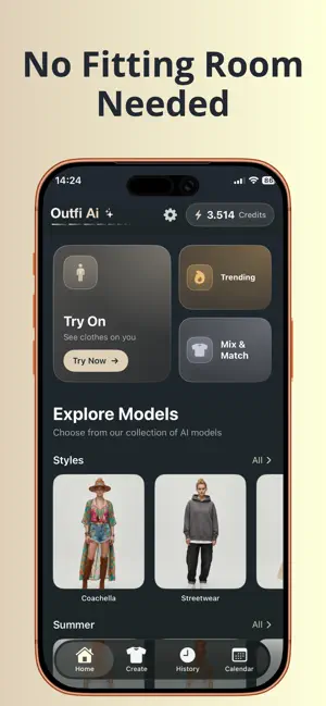 AI Clothes Changer: Outfi screenshot 3