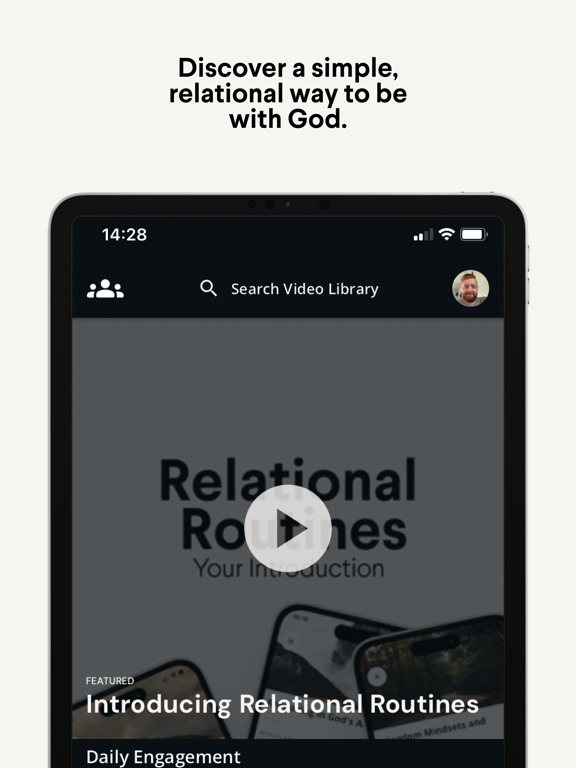 Brilliant Plus iPad screenshot 5 - Lifestyle app