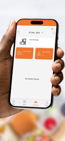 Store OkaRide screenshot