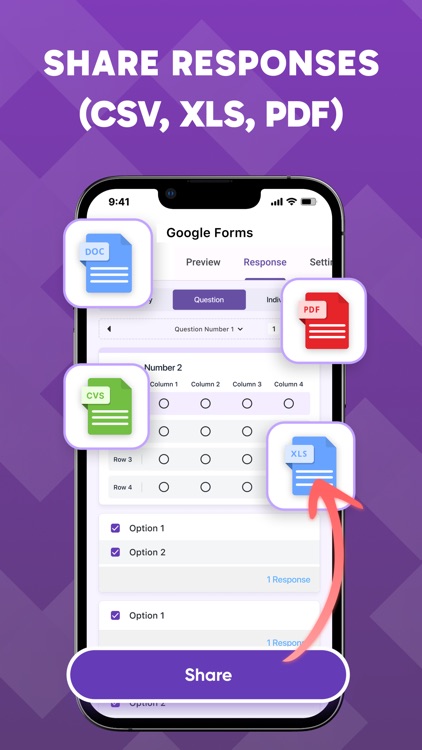 Form For Google Forms & Docs screenshot-3