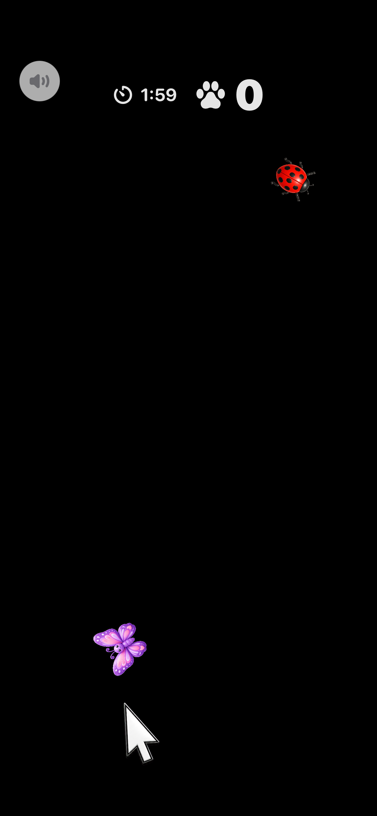 Paw Cursor screenshot 3