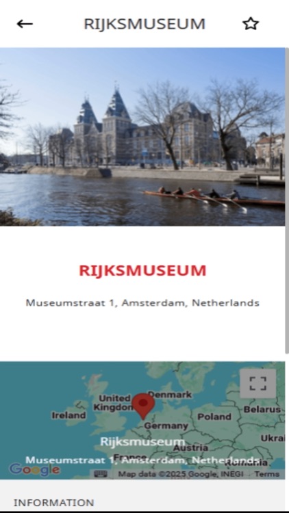 Amsterdam The Map screenshot-3