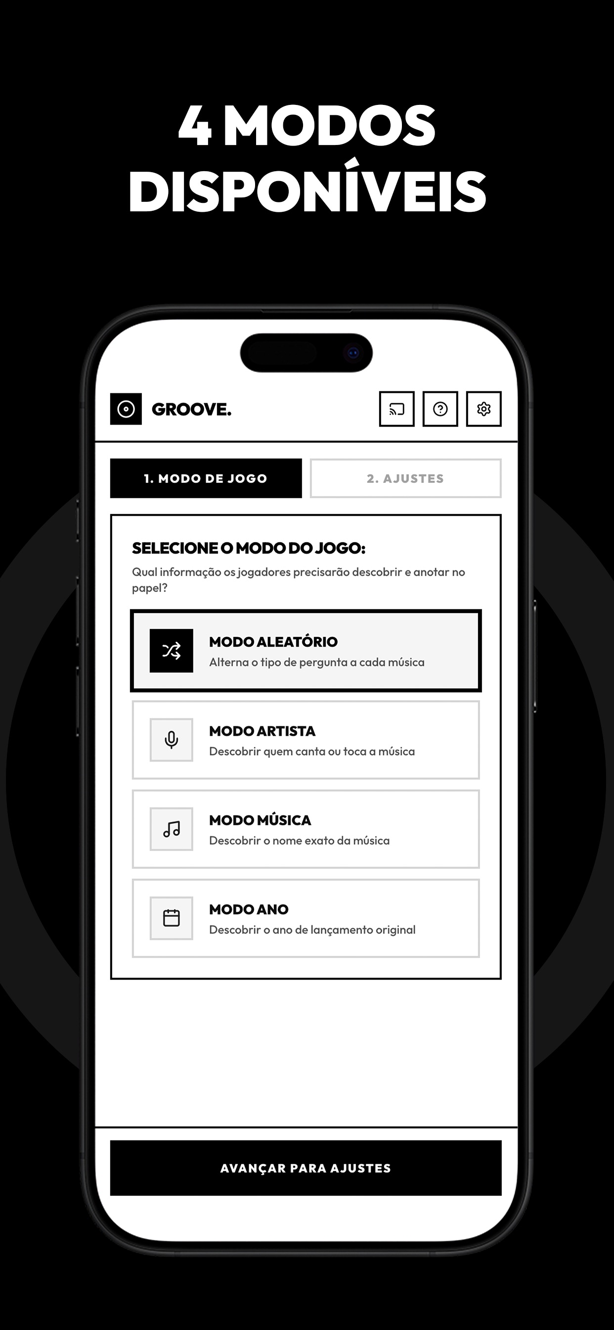 Screenshot 5 of Groove