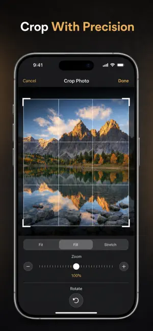 Photo Printer: Print to Size screenshot 4
