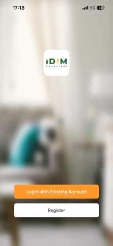 iDim screenshot