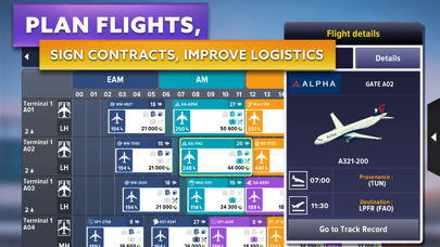 Airport Simulator: Plane City Screenshot