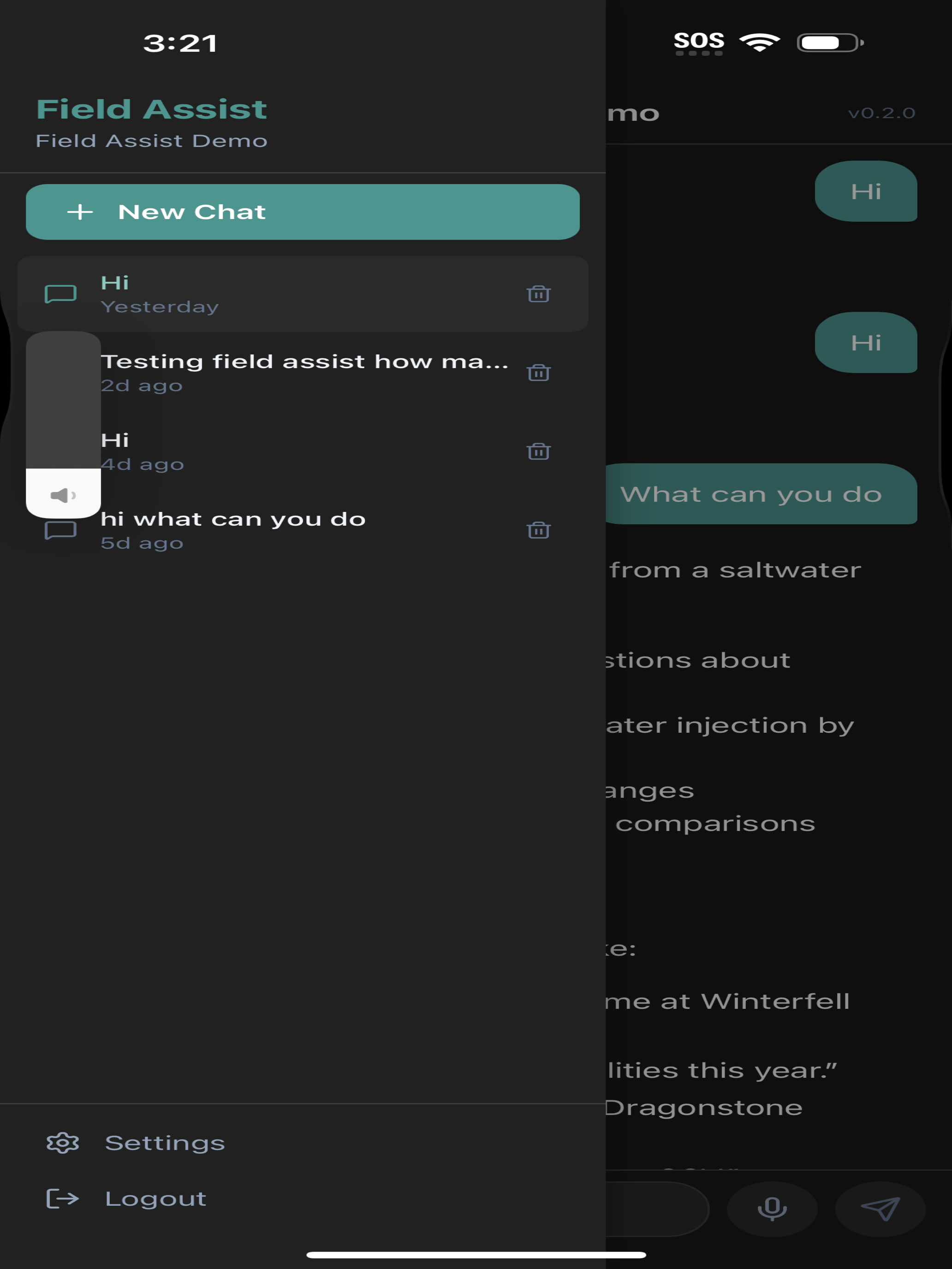 FieldAssist Neuralix