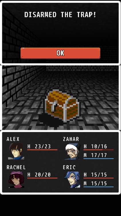 Labyrinth of Aetheria screenshot-4