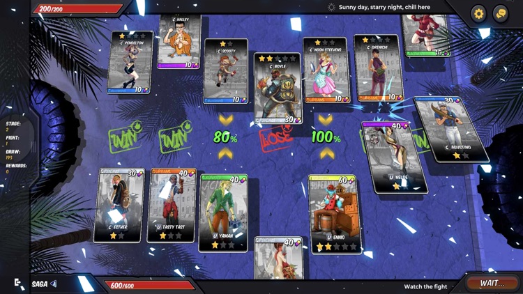 Urban Rivals screenshot-8