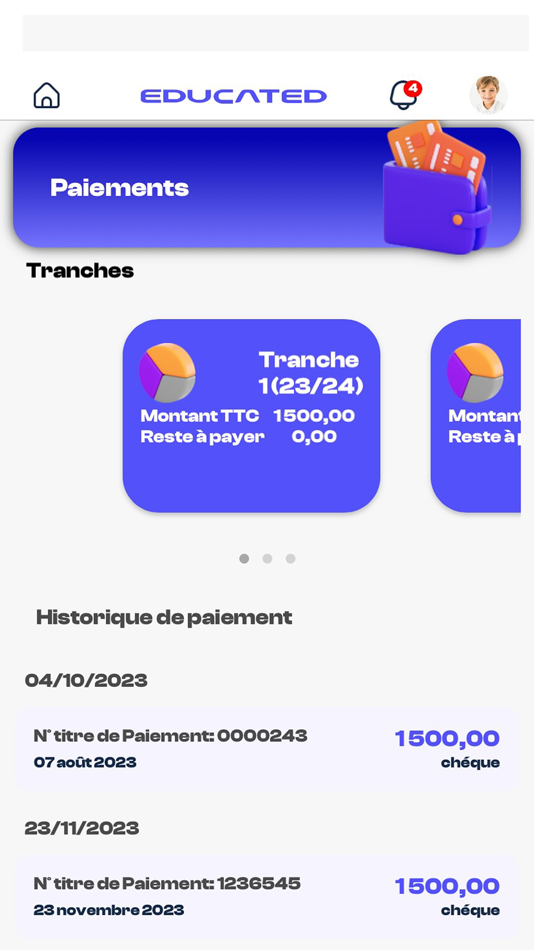 #5. Educated Apprenant (iOS) 由: Manel ben said