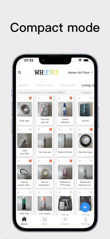 WHERE Organize Screenshot 6 of 6