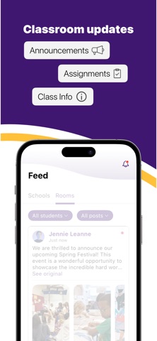 Paw Paw CUSD 271, IL iPhone screenshot