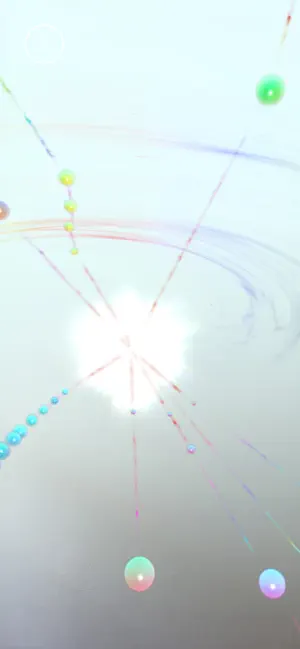 Particles AR screenshot 3